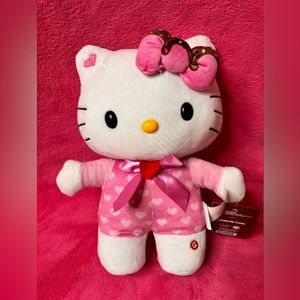Hello kitty cvs Valentine’s Day dancing greeter 2024